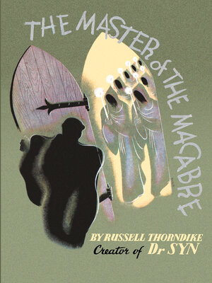cover image of The Master of the Macabre